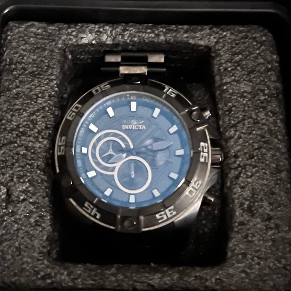 Invicta watch